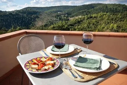 Villa Sleeps 4 Pool Gualdo Cattaneo
