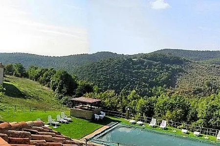 Sleeps 4 Pool * Gualdo Cattaneo